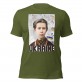 T-shirt by Lesya Ukrainka